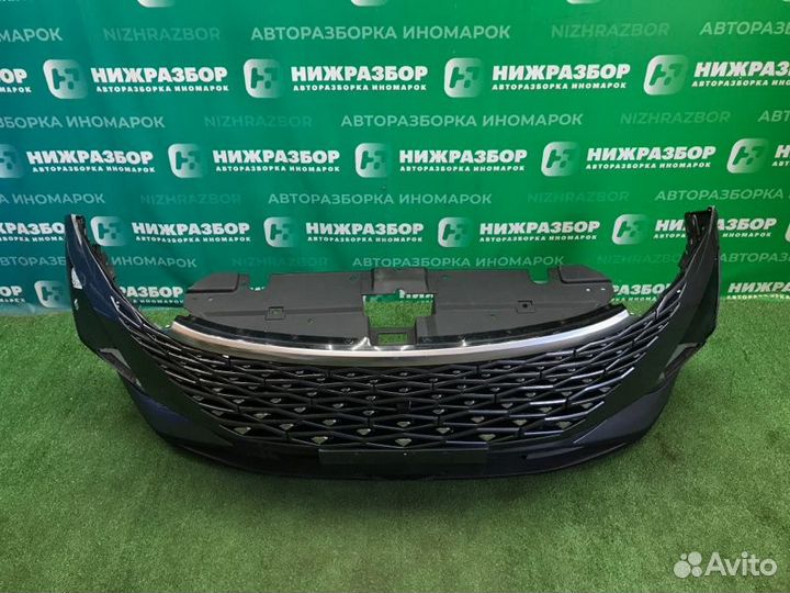 Бампер передний Omoda C5 2021