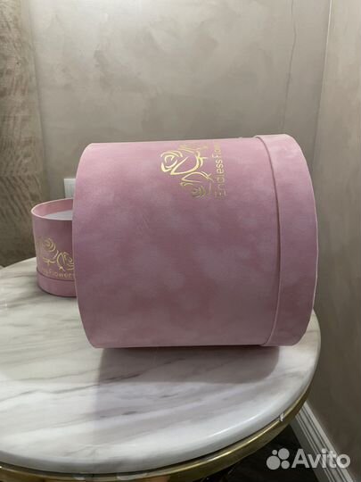 Коробки для цветов