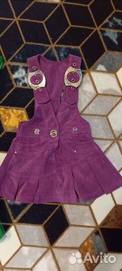 Вещи пакетом на девочку 2 года