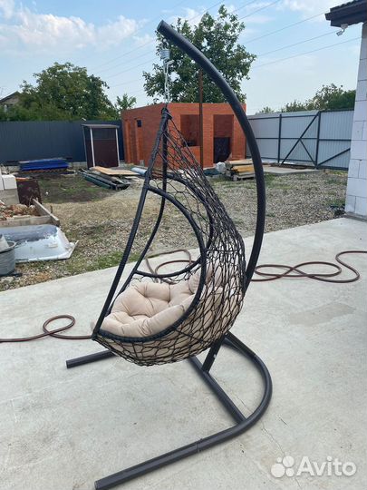 Подставка металлическая под кокон подвесной