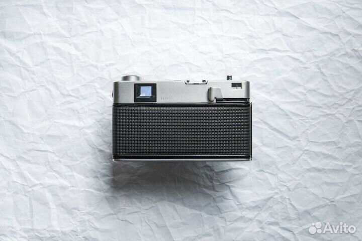 Konica EE-Matic Deluxe 2 после полного сервиса