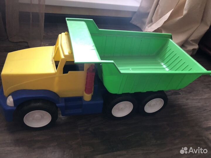 Самосвал полесье большой