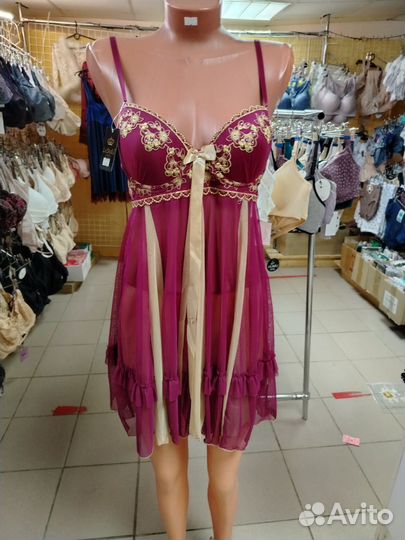 Сорочка женская