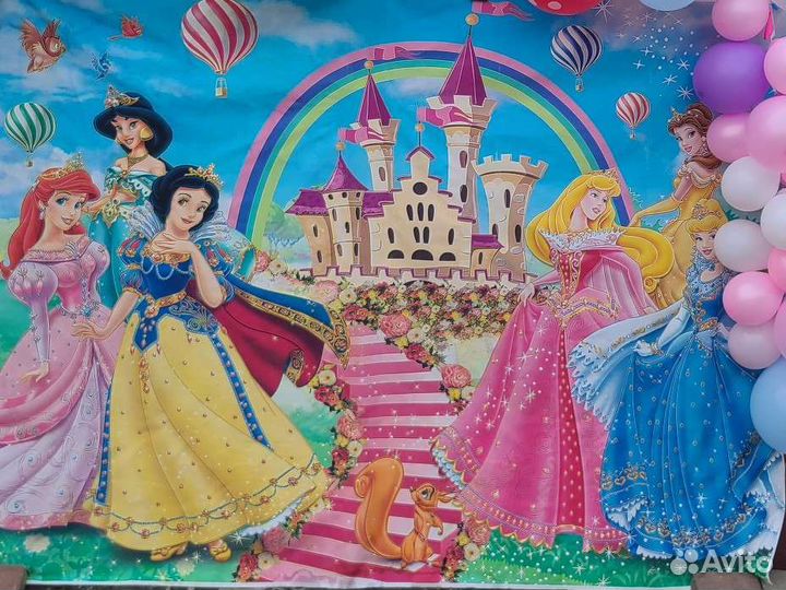 Баннер 3 метра на 2