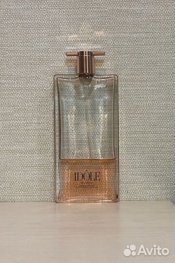 Lancôme Idôle остаток во флаконе