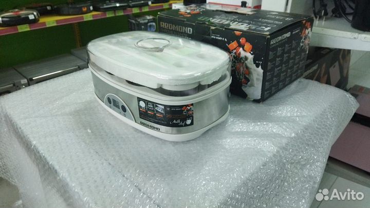 Йогуртница redmond RYM-M5401