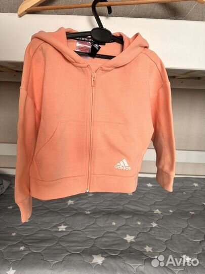 Кофта adidas Для девочки