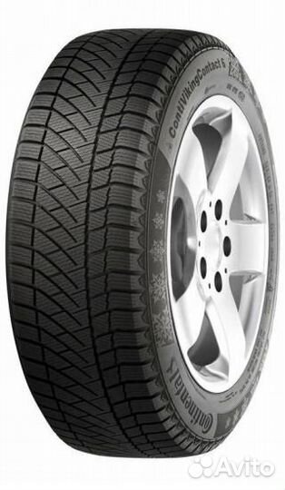 Continental ContiVikingContact 6 235/55 R17 103T