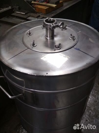 Ёмкости для виноделия,изделия из нержавеющей стали