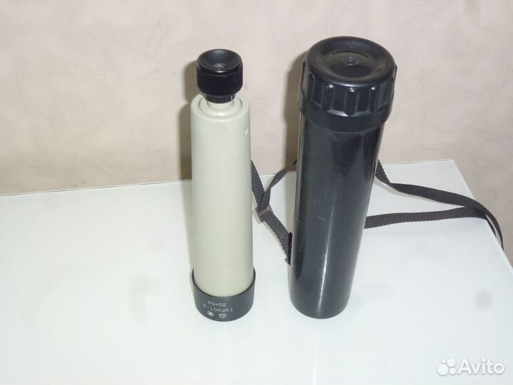 Труба подзорная турист - 3 20х50 Знак качества