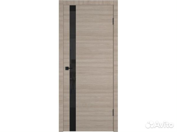 Дверь глухая экошпон