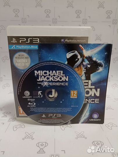 Michael Jackson The Experience для PS3