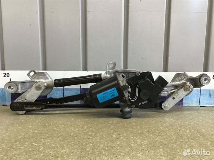 Трапеция стеклоочистителей Kia RIO 2011-2017