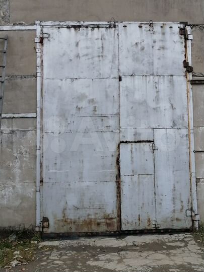 Гараж, 12 м²