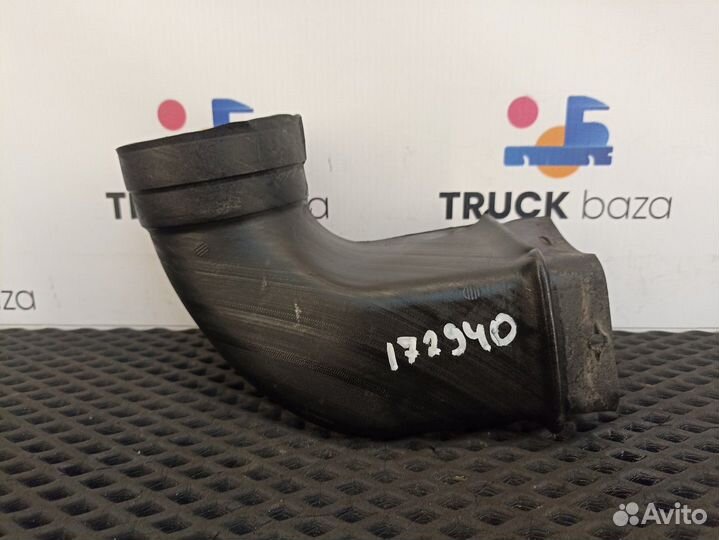 1305055 Воздуховод отопителя Daf XF105