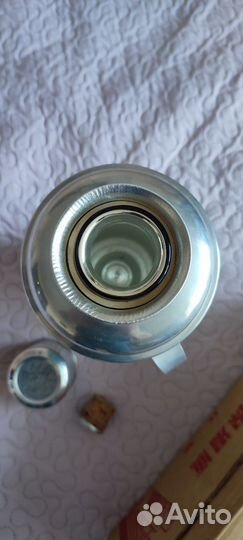 Термос китайский СССР новый