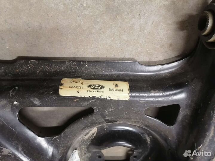 Рычаги на lincoln, ford