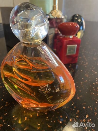 Духи Armani/prive, Sisley, Kilian