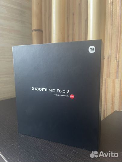 Xiaomi Mix Fold 3, 12/256 ГБ