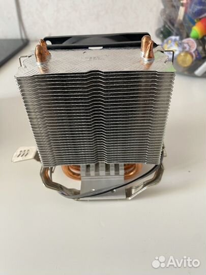 Кулер процеccорный