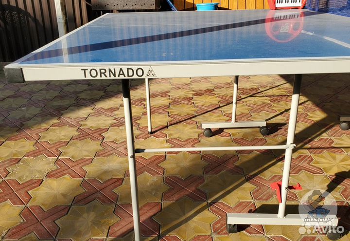 Стол для тенниса с гарантией