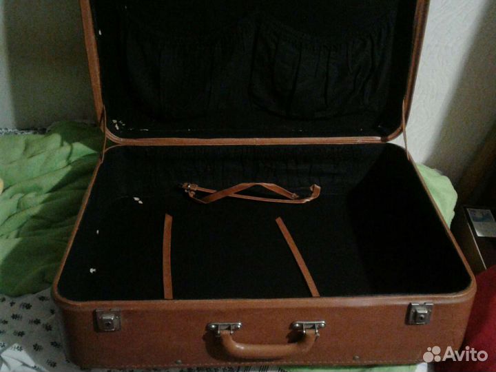 Чемодан ссср.большой