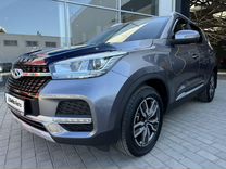 Chery Tiggo 4 1.5 CVT, 2022, 43 500 км, с пробегом, цена 1 590 000 руб.