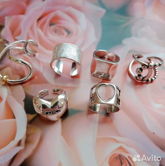 Кольцо без размера