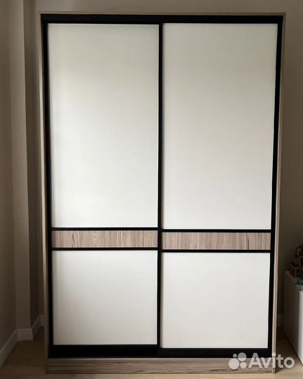 Гардеробная на заказ