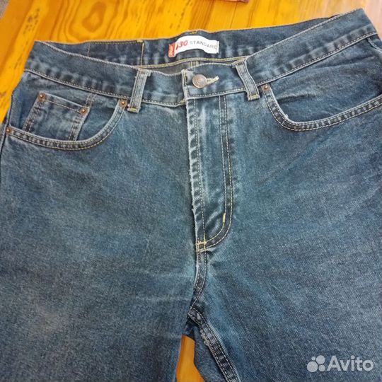 Джинсы levis 630 standart 33r