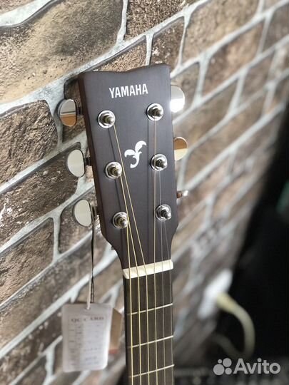 Акустическая гитара Yamaha FG800 natural массив