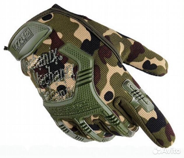 Перчатки тактические mechanix