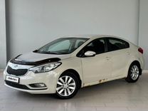 Kia Cerato 1.6 AT, 2013, 158 000 км, с пробегом, цена 799 000 руб.