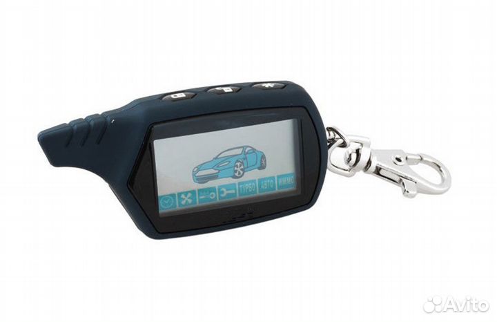 Пульт Starline A91 Старлайн