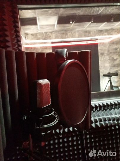 Студия звукозаписи