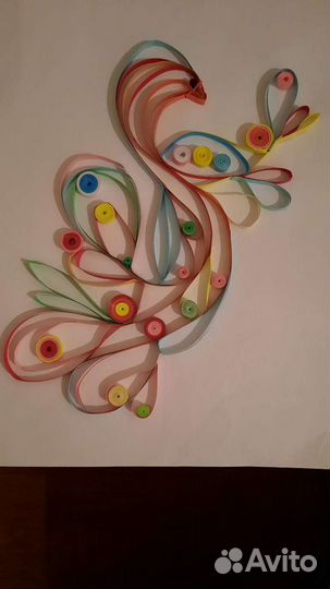 Поделки своими руками квиллинг