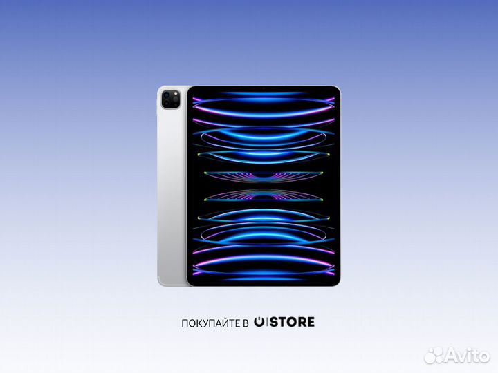 iPad Pro 11 M2 256Gb Wi-Fi + Sim Silver