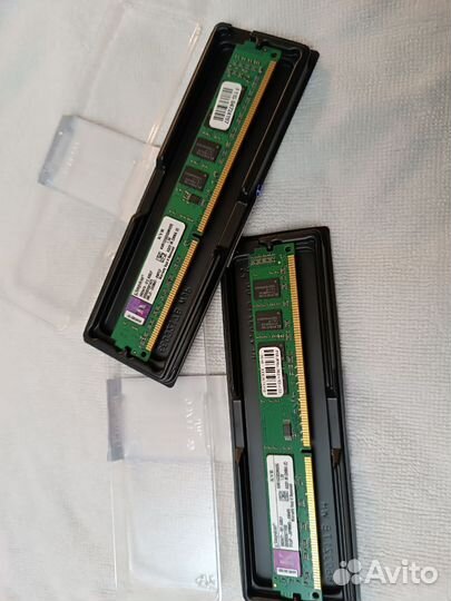 Оперативная память Kingston KVR1333D3S8N9/2G