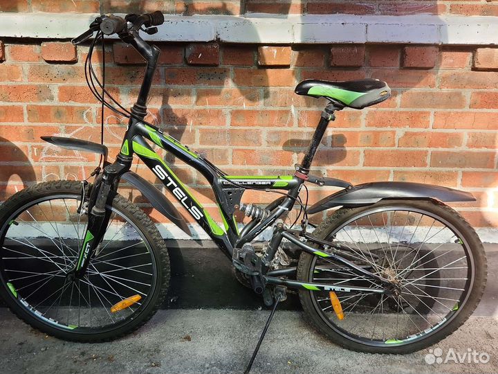 Велосипед горный