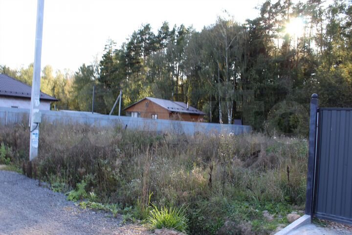 Участок 6,9 сот. (ИЖС)