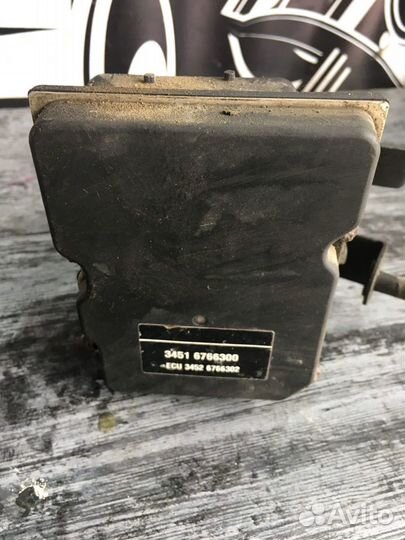 Блок абс ABS BMW 5 E60