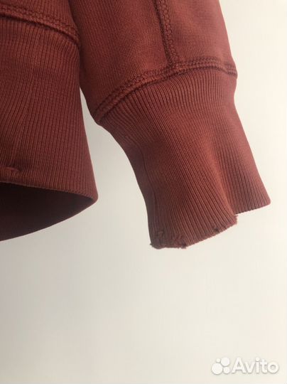 Плотный свитшот Stone Island оригинал