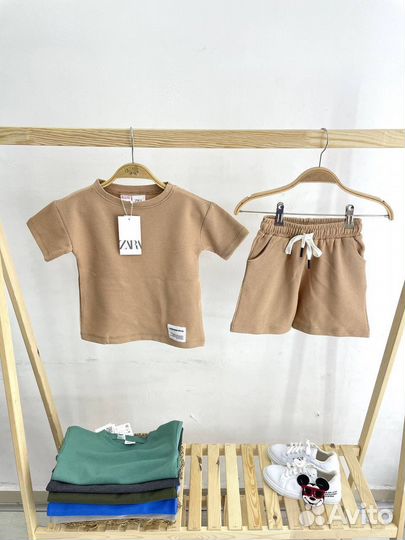 Костюм детский на мальчика