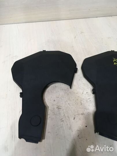 Кожух ремня грм Ауди А6 С5 2.4 078109123N