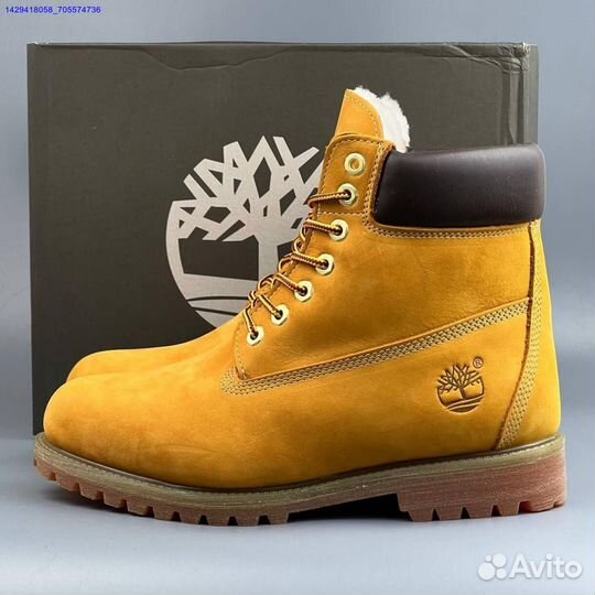 Ботинки Timberland (Арт.12215)