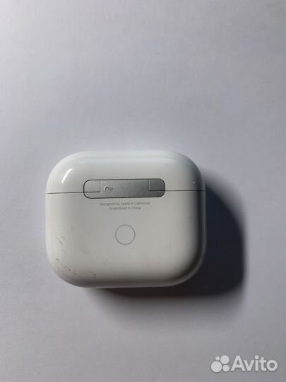 Наушники apple airpods 3