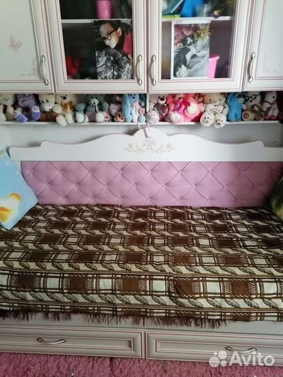 Кровать для принцессы