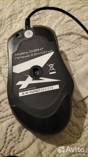 Игровая мышь Zet