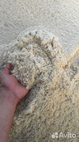 Древесные опилки