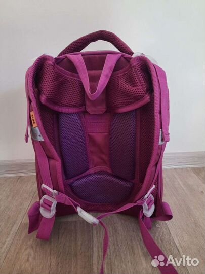 Школьный портфель